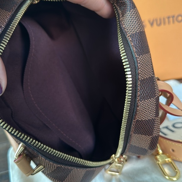 Louis Vuitton Valisette Souple BB - Picture 11 of 16